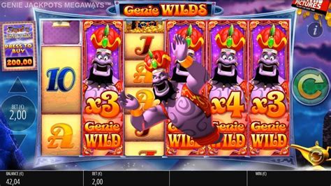 genie megaways slot free play